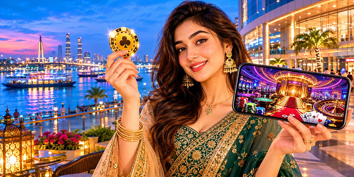 নরায়ংগঞ্জে মোবাইল ক্যাসিনো অ্যাপ ব্যবহারের দৃশ্য